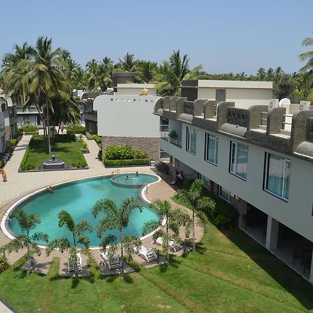 Kostamar Beach Resort Diu Eksteriør billede