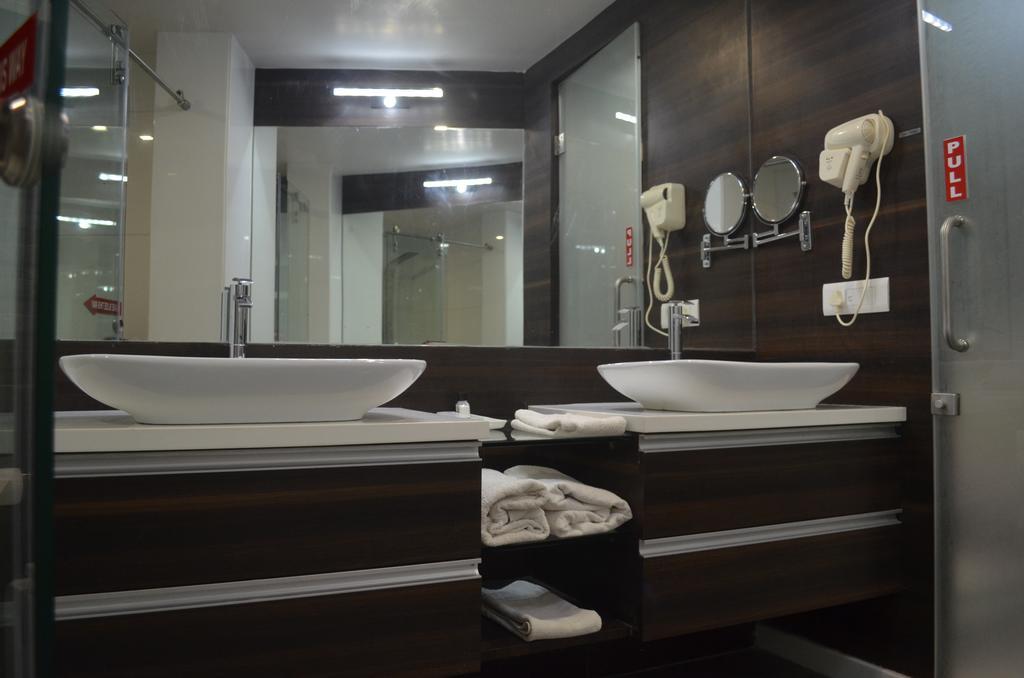 Kostamar Beach Resort Diu Værelse billede