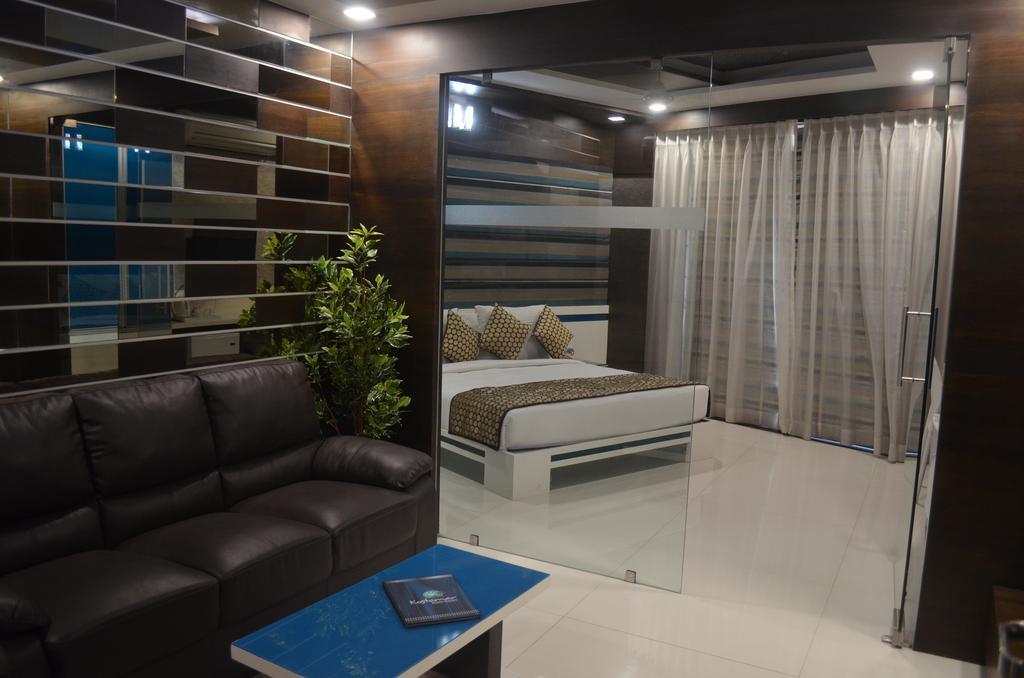 Kostamar Beach Resort Diu Værelse billede