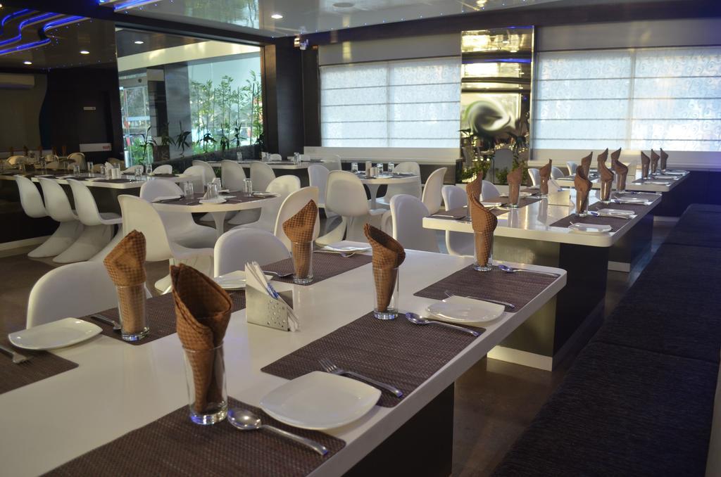 Kostamar Beach Resort Diu Eksteriør billede