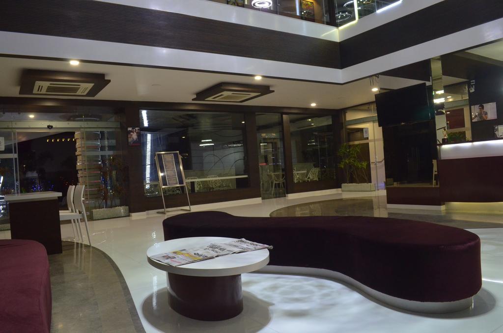 Kostamar Beach Resort Diu Eksteriør billede