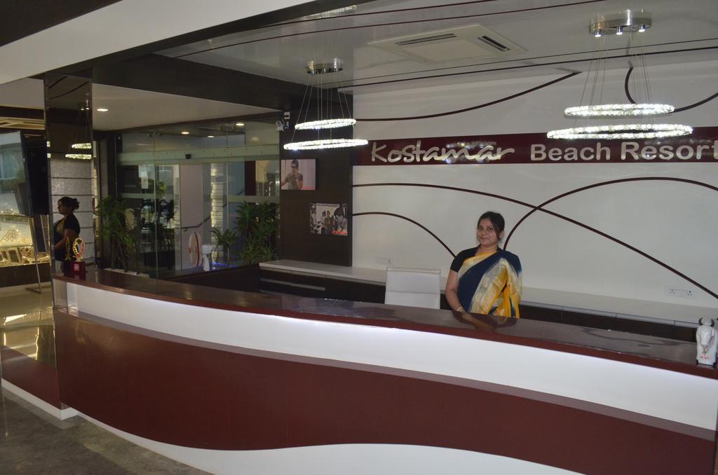 Kostamar Beach Resort Diu Eksteriør billede