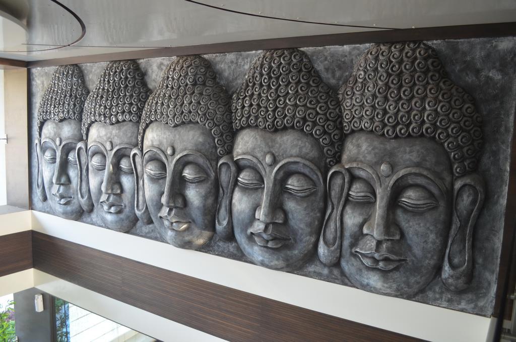 Kostamar Beach Resort Diu Eksteriør billede
