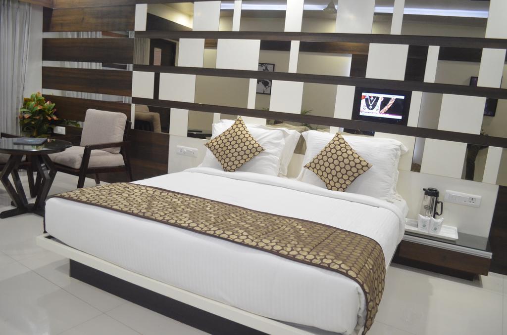 Kostamar Beach Resort Diu Værelse billede