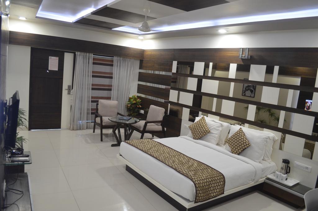 Kostamar Beach Resort Diu Værelse billede