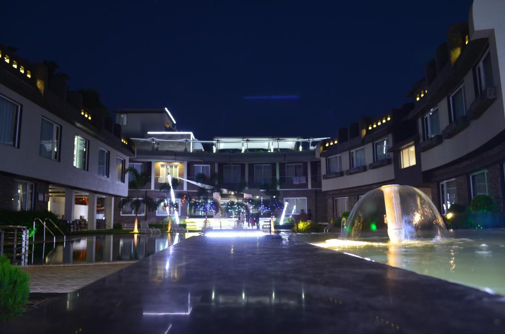 Kostamar Beach Resort Diu Eksteriør billede