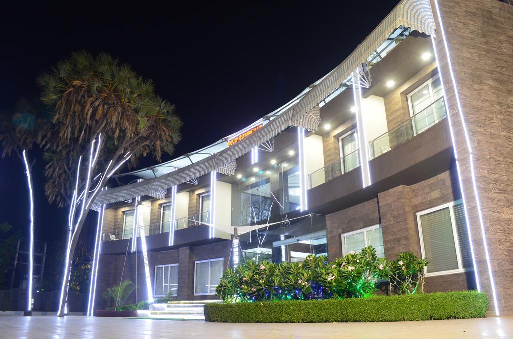 Kostamar Beach Resort Diu Eksteriør billede