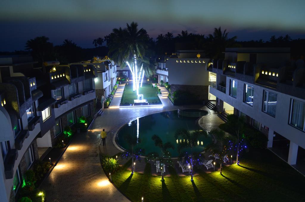 Kostamar Beach Resort Diu Eksteriør billede