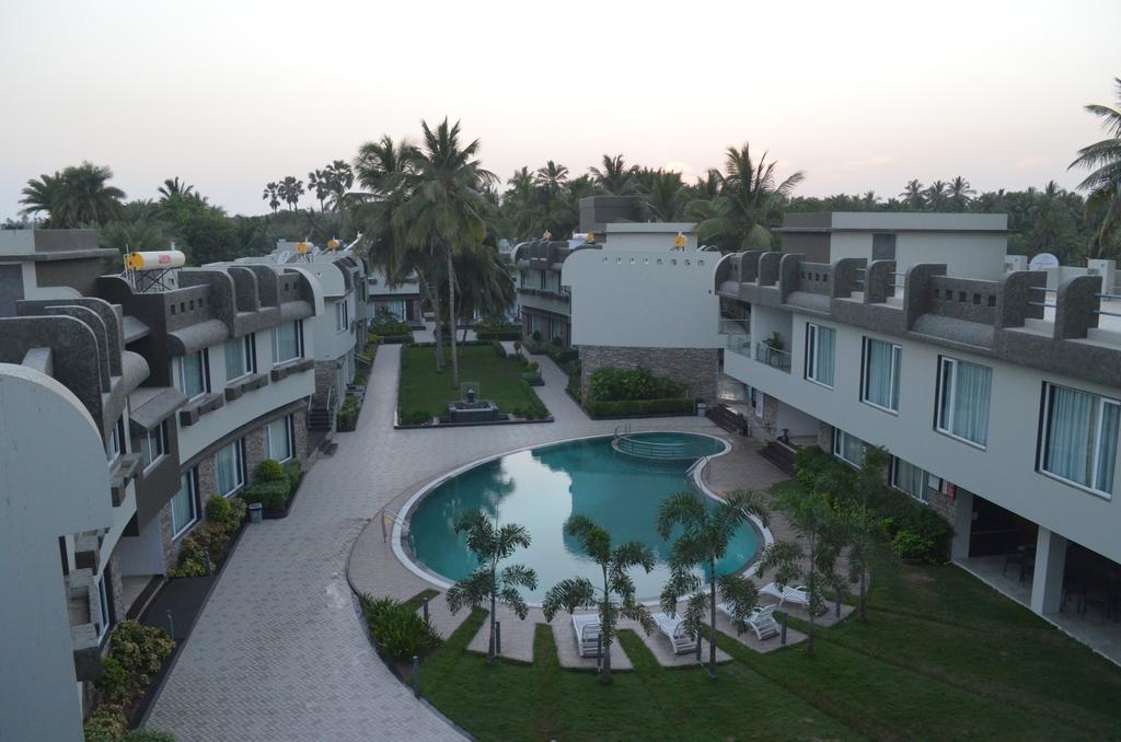 Kostamar Beach Resort Diu Eksteriør billede