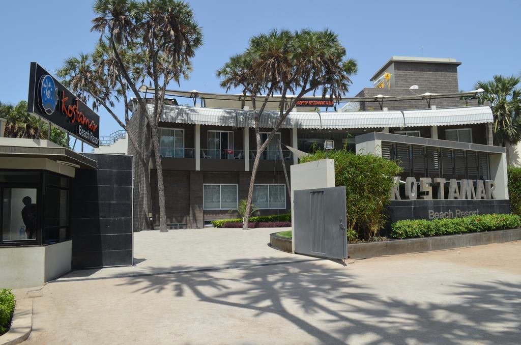 Kostamar Beach Resort Diu Eksteriør billede