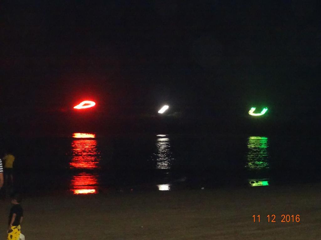 Kostamar Beach Resort Diu Eksteriør billede