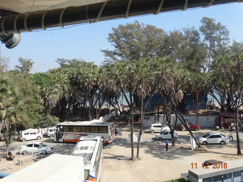 Kostamar Beach Resort Diu Eksteriør billede