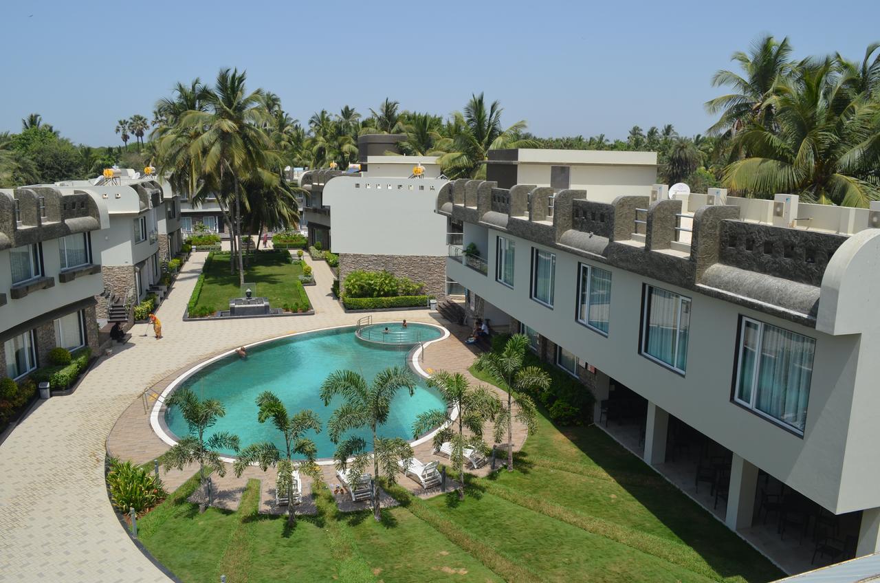 Kostamar Beach Resort Diu Eksteriør billede