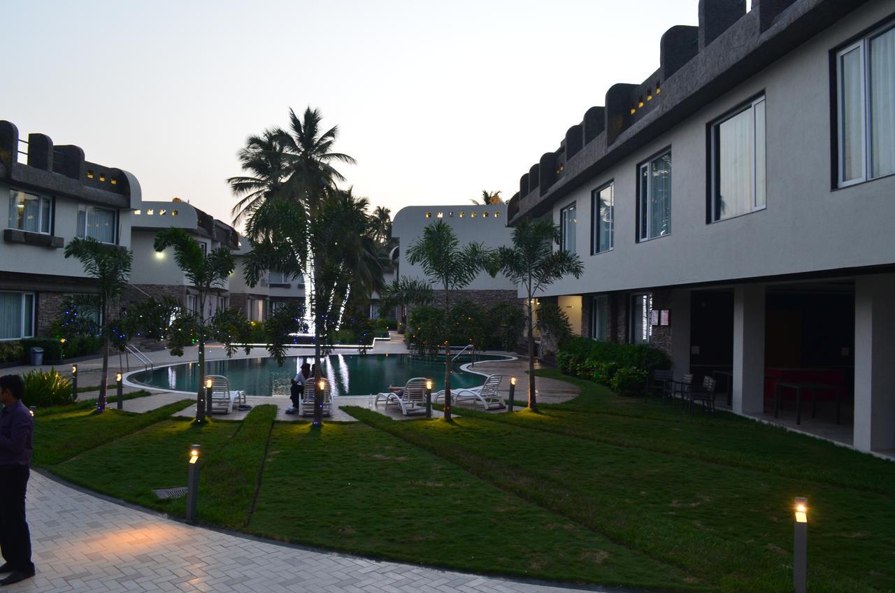 Kostamar Beach Resort Diu Eksteriør billede