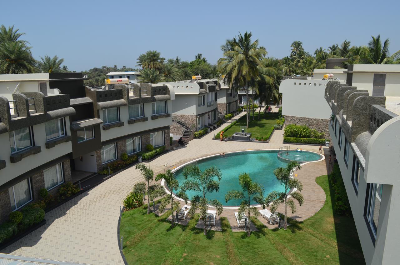 Kostamar Beach Resort Diu Eksteriør billede